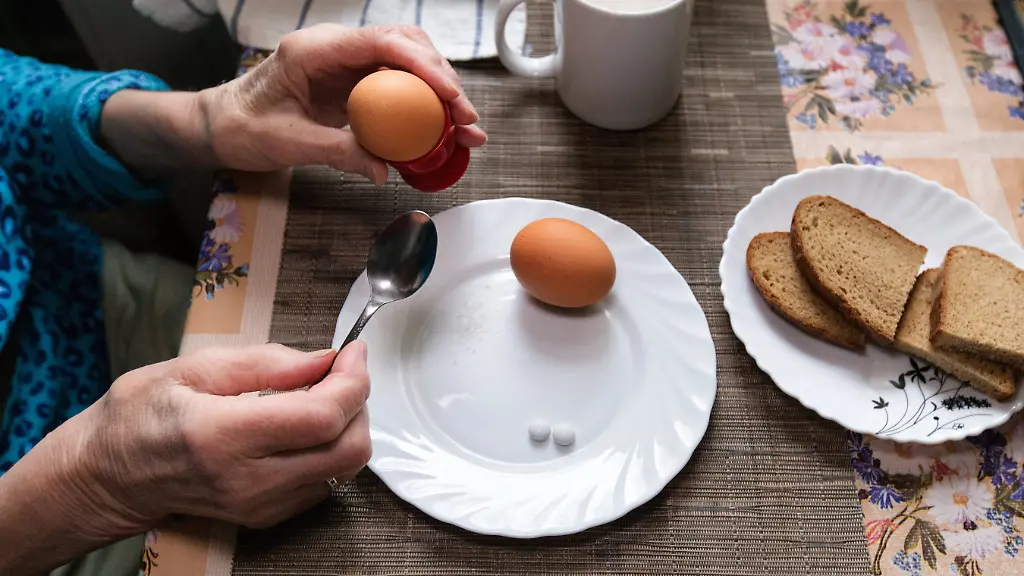 Eierkonsum senkt möglicherweise Alzheimer-Risiko