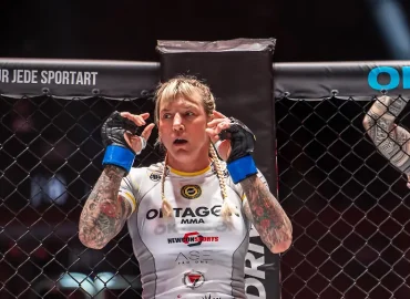 Danielle Misteli: Einzigartige Kämpferin im MMA mit 49 Jahren