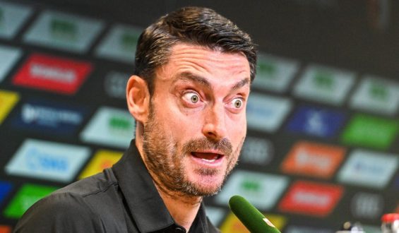 Trainer Albert Riera verlässt Eintracht Frankfurt nach nur 100 Tagen