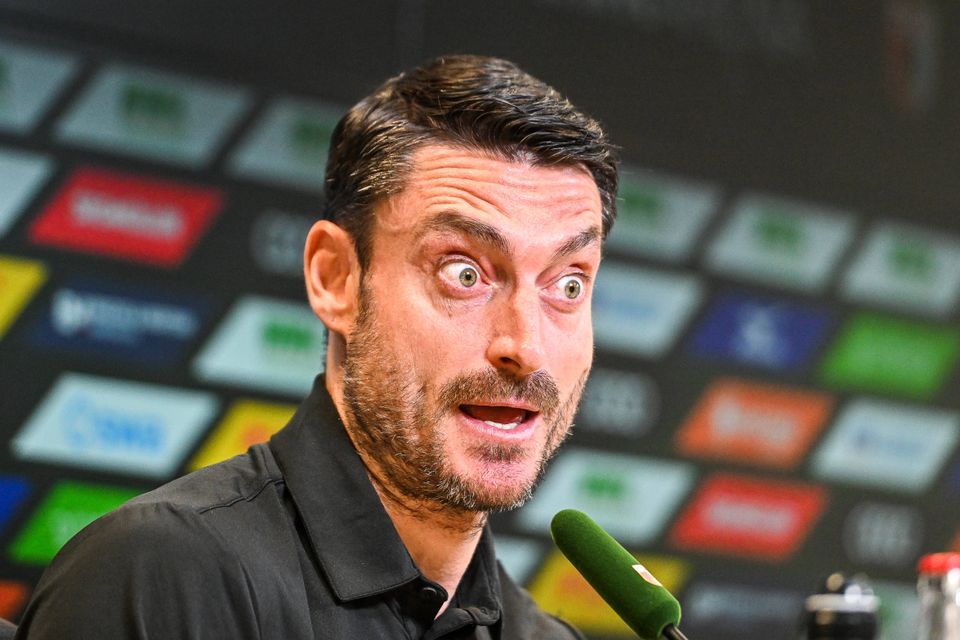Trainer Albert Riera verlässt Eintracht Frankfurt nach nur 100 Tagen