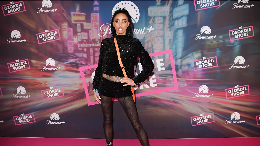 Katie Price besorgt um Partner Lee Andrews in Dubai
