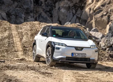 Subaru Solterra: Überarbeitetes Modell mit beeindruckenden Verbesserungen