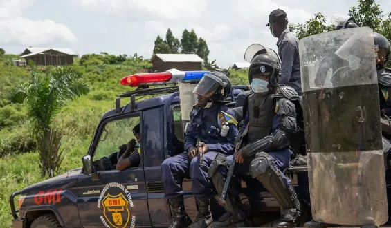 Der Kampf gegen Ebola im Kongo: Herausforderungen und Gefahren