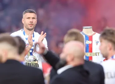 Podolski: Vom Fußballer zum Vereinsboss