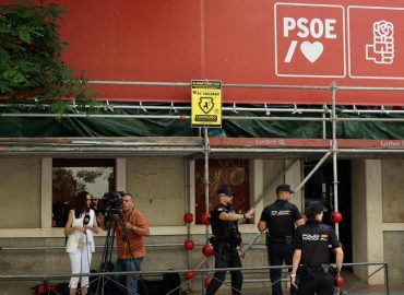 Korruptionsermittlungen erschüttern PSOE in Spanien