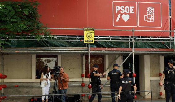 Korruptionsermittlungen erschüttern PSOE in Spanien