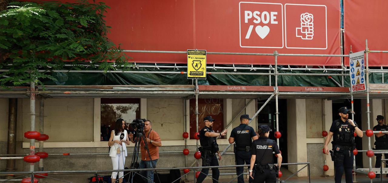 Korruptionsermittlungen erschüttern PSOE in Spanien
