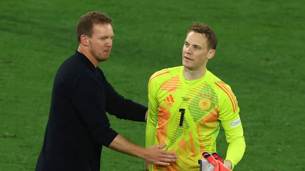 Neuner’s Rücktritt beim DFB: Neue Spekulationen