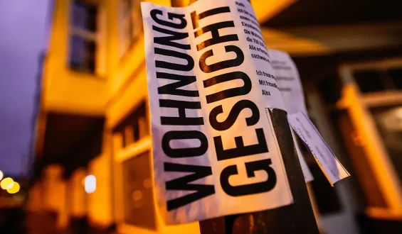 So erkennen Sie gefälschte Wohnungsinserate