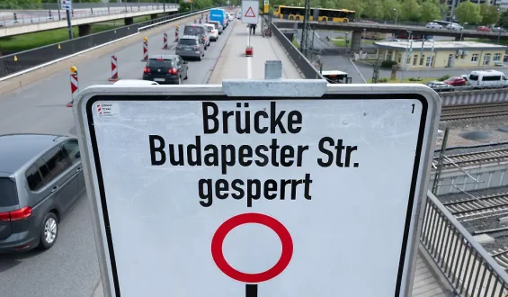 Pilotprojekt in NRW nutzt KI zur Brückenüberwachung