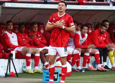 Lautern-Held verabschiedet sich emotional