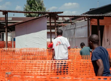 Ebola-Verdachtsfälle im Kongo nehmen zu: WHO schlägt Alarm
