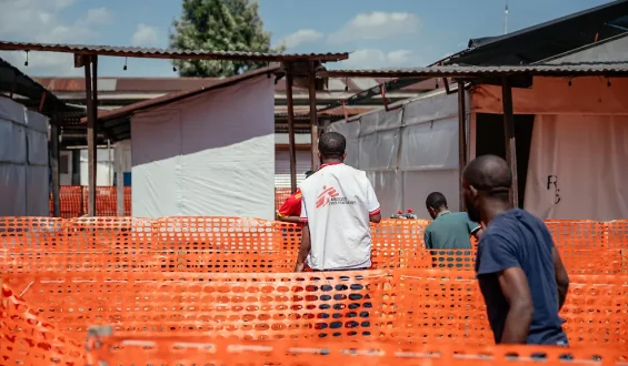 Ebola-Verdachtsfälle im Kongo nehmen zu: WHO schlägt Alarm