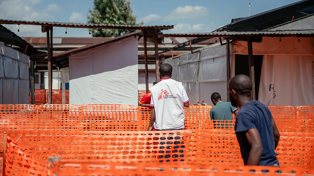 Ebola-Verdachtsfälle im Kongo nehmen zu: WHO schlägt Alarm