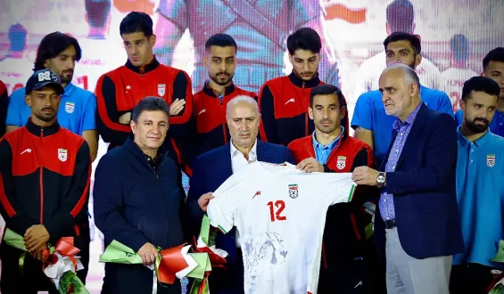 Irans Nationalteam verlegt WM-Quartier nach Mexiko