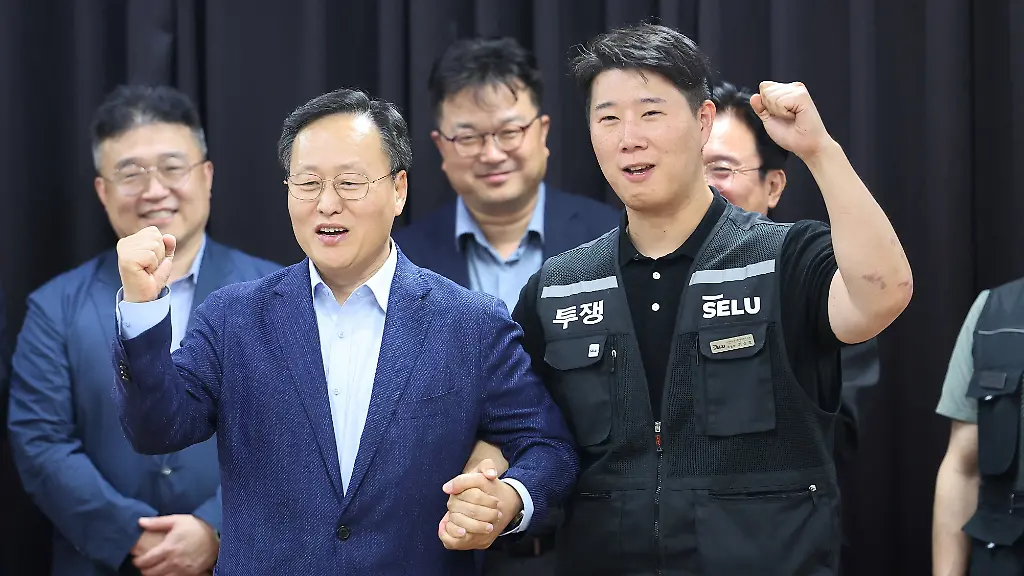 Samsung-Mitarbeiter sichern sich hohe Boni