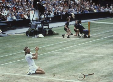 Björn Borg: Ein Leben voller Höhen und Tiefen