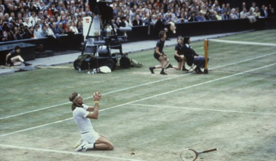Björn Borg: Ein Leben voller Höhen und Tiefen