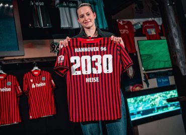 Hannover 96 und Heise verlängern Partnerschaft