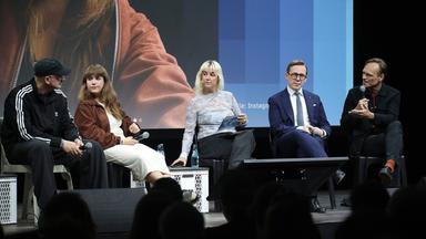 Die politische Landschaft in Deutschland im Umbruch: Diskussion auf der re:publica 2026