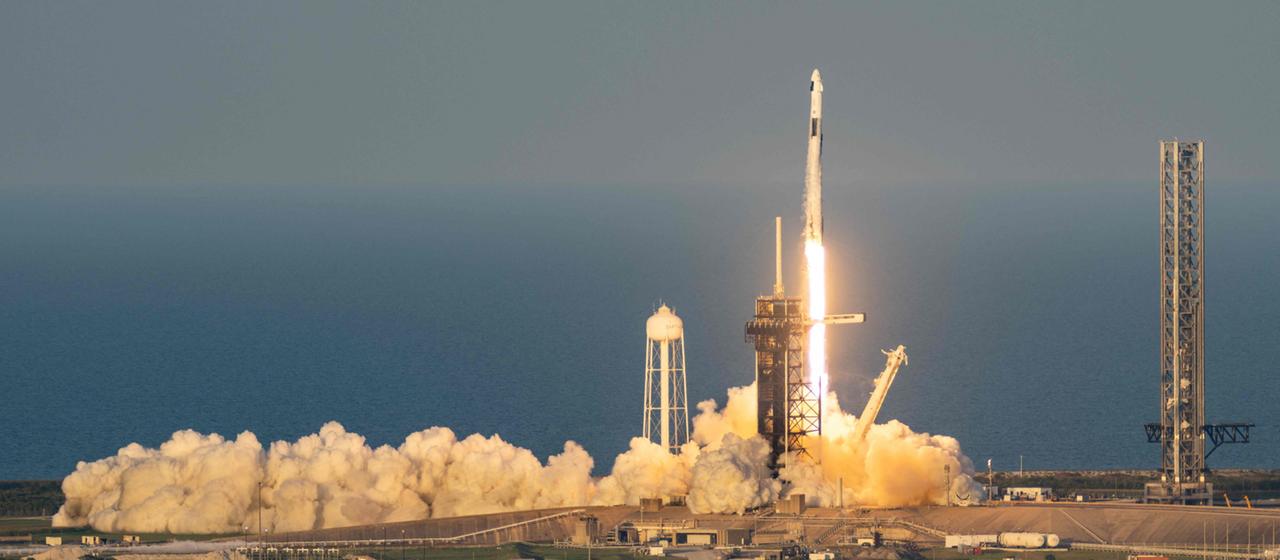 Börsengang von SpaceX: Größter aller Zeiten geplant
