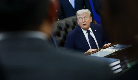 Trump’s Gesundheit: Arzt bestätigt körperliche Fitness