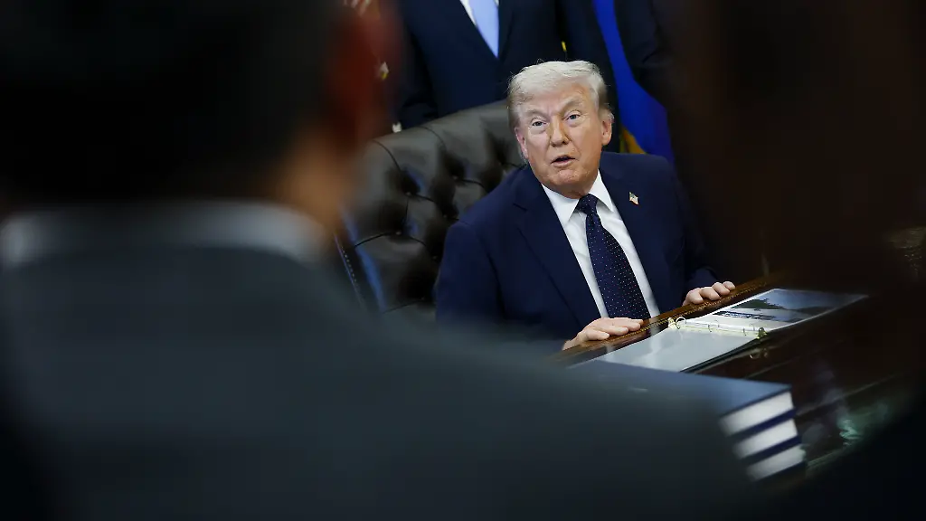 Trump’s Gesundheit: Arzt bestätigt körperliche Fitness