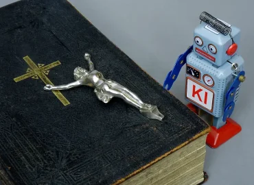 Wie KI die religiösen Diskurse verändert