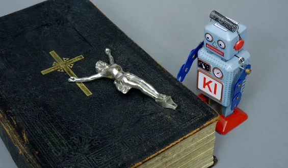 Wie KI die religiösen Diskurse verändert