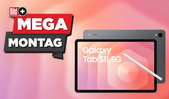Gewinnen Sie ein Samsung Galaxy Tab mit BILDplus