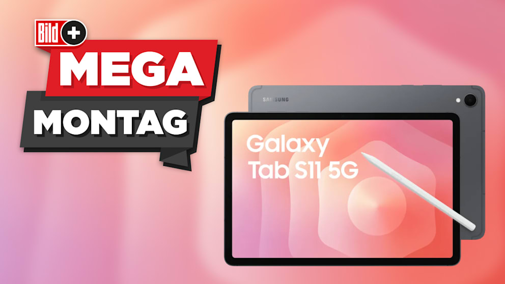 Gewinnen Sie ein Samsung Galaxy Tab mit BILDplus