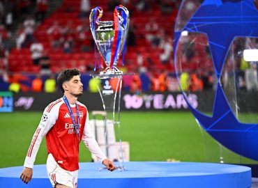 PSG verteidigt Champions-League-Titel gegen Arsenal