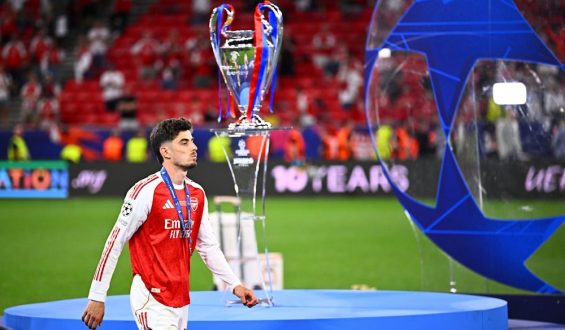 PSG verteidigt Champions-League-Titel gegen Arsenal