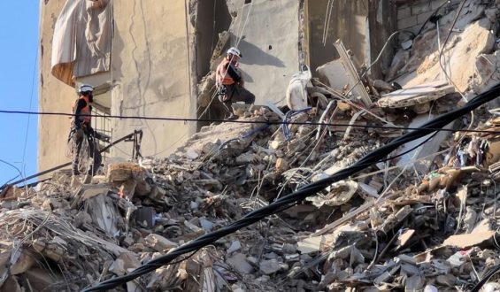 Verhandlungen über Waffenruhe zwischen Libanon und Israel