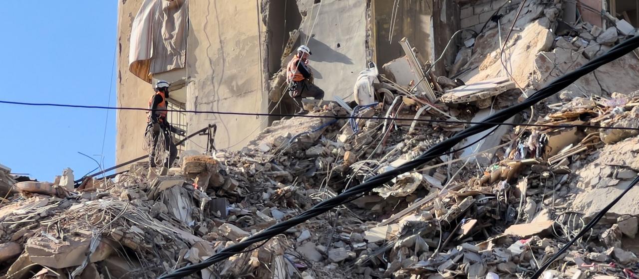 Verhandlungen über Waffenruhe zwischen Libanon und Israel