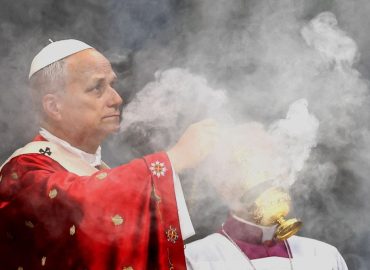 Der Papst als Moralinstanz in der Debatte über Künstliche Intelligenz