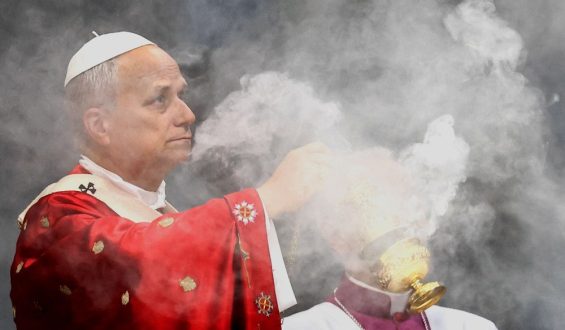 Der Papst als Moralinstanz in der Debatte über Künstliche Intelligenz