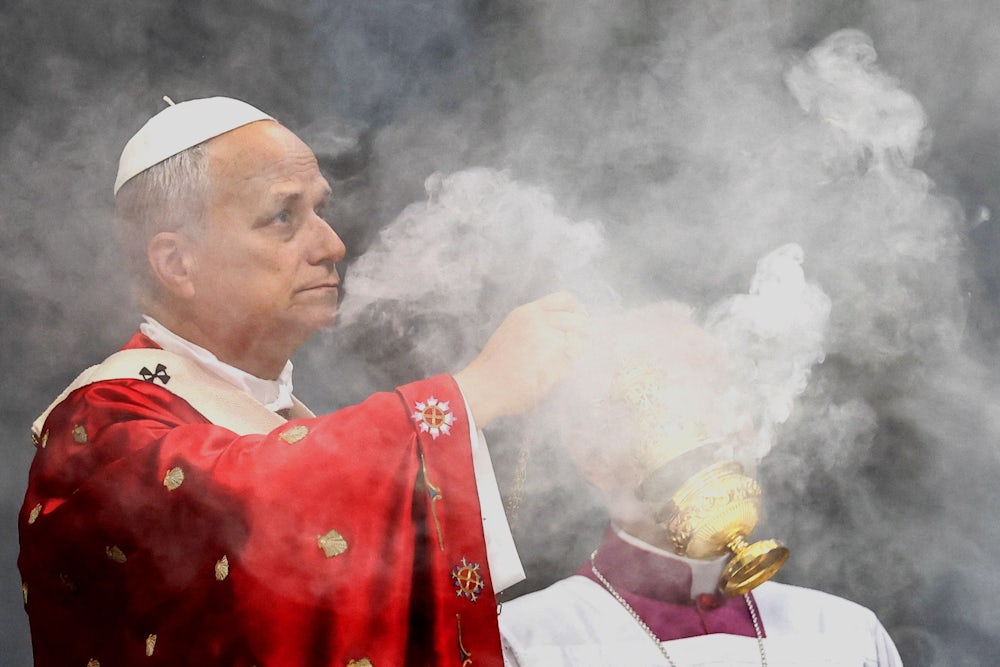 Der Papst als Moralinstanz in der Debatte über Künstliche Intelligenz