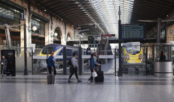 EU-Kommission plant Vereinfachung des Bahnfahrens