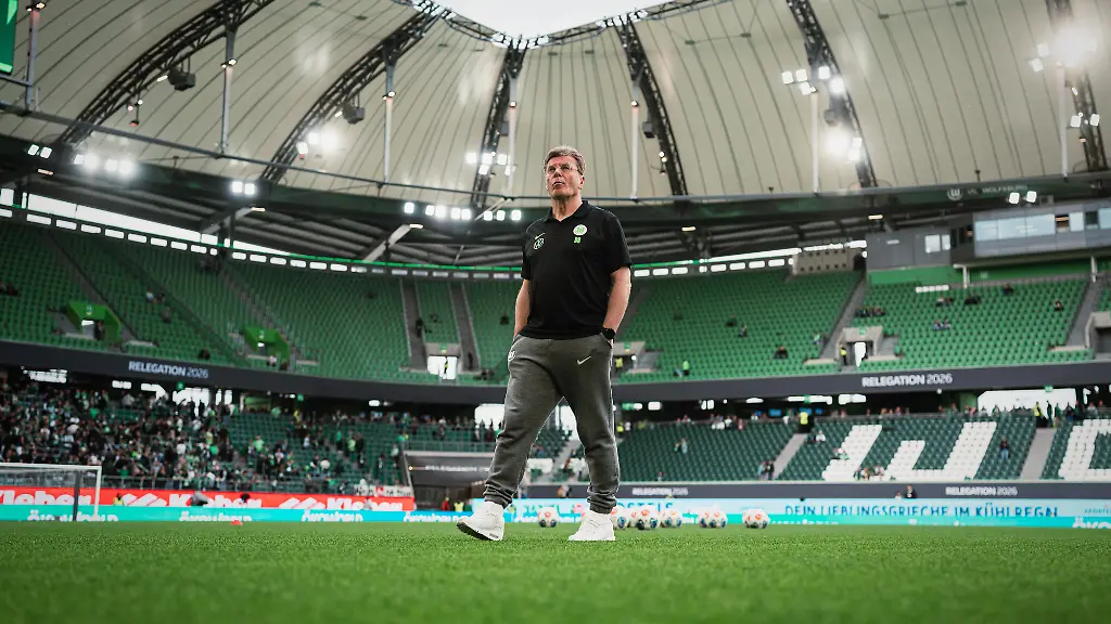 Wolfsburg kämpft um Klassenerhalt