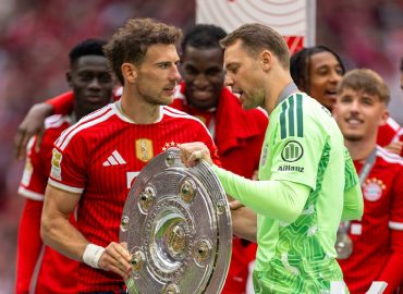 Ungewisse Zukunft von Manuel Neuer im DFB-Pokalfinale