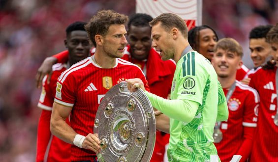 Ungewisse Zukunft von Manuel Neuer im DFB-Pokalfinale