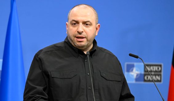 Gespräche über die Ukraine: Rustem Umjerows Besuch in Berlin