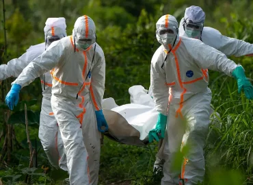 Ebola-Ausbruch im Kongo: Eine seltene und gefährliche Herausforderung