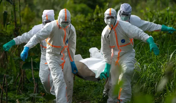 Ebola-Ausbruch im Kongo: Eine seltene und gefährliche Herausforderung