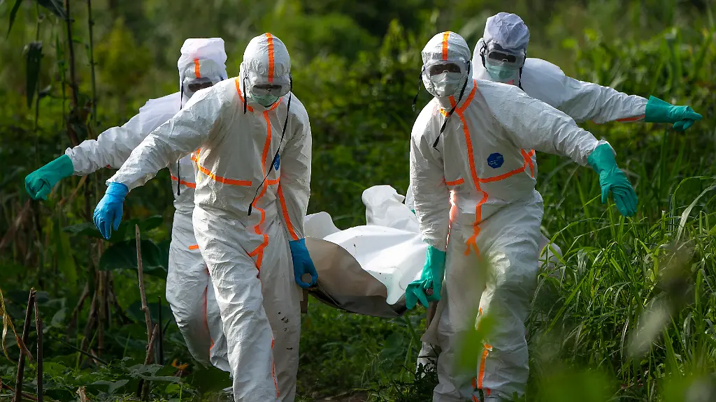 Ebola-Ausbruch im Kongo: Eine seltene und gefährliche Herausforderung