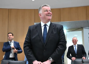 Gordon Schnieder ist neuer Ministerpräsident in Rheinland-Pfalz