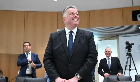 Gordon Schnieder ist neuer Ministerpräsident in Rheinland-Pfalz