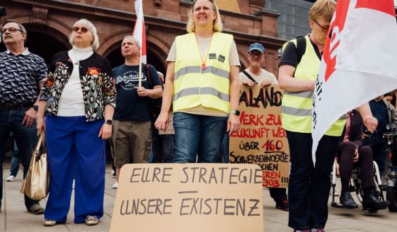 Die Herausforderung der Standortschließung bei Zalando