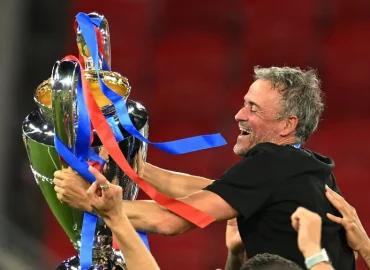 PSG triumphiert in der Champions League